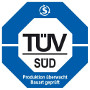 Certificate TÜV SÜD