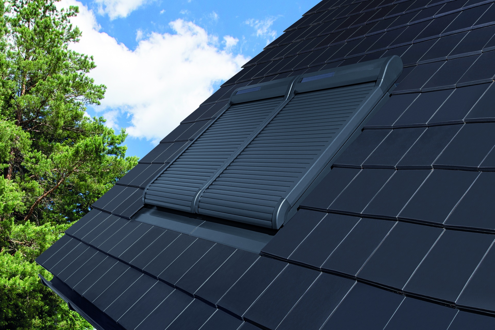 ARZ Komfort külső redőnyök