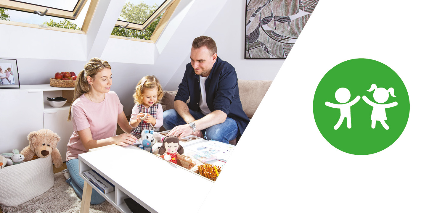 FAKRO GREENVIEW - Új szabvány az új időkhez