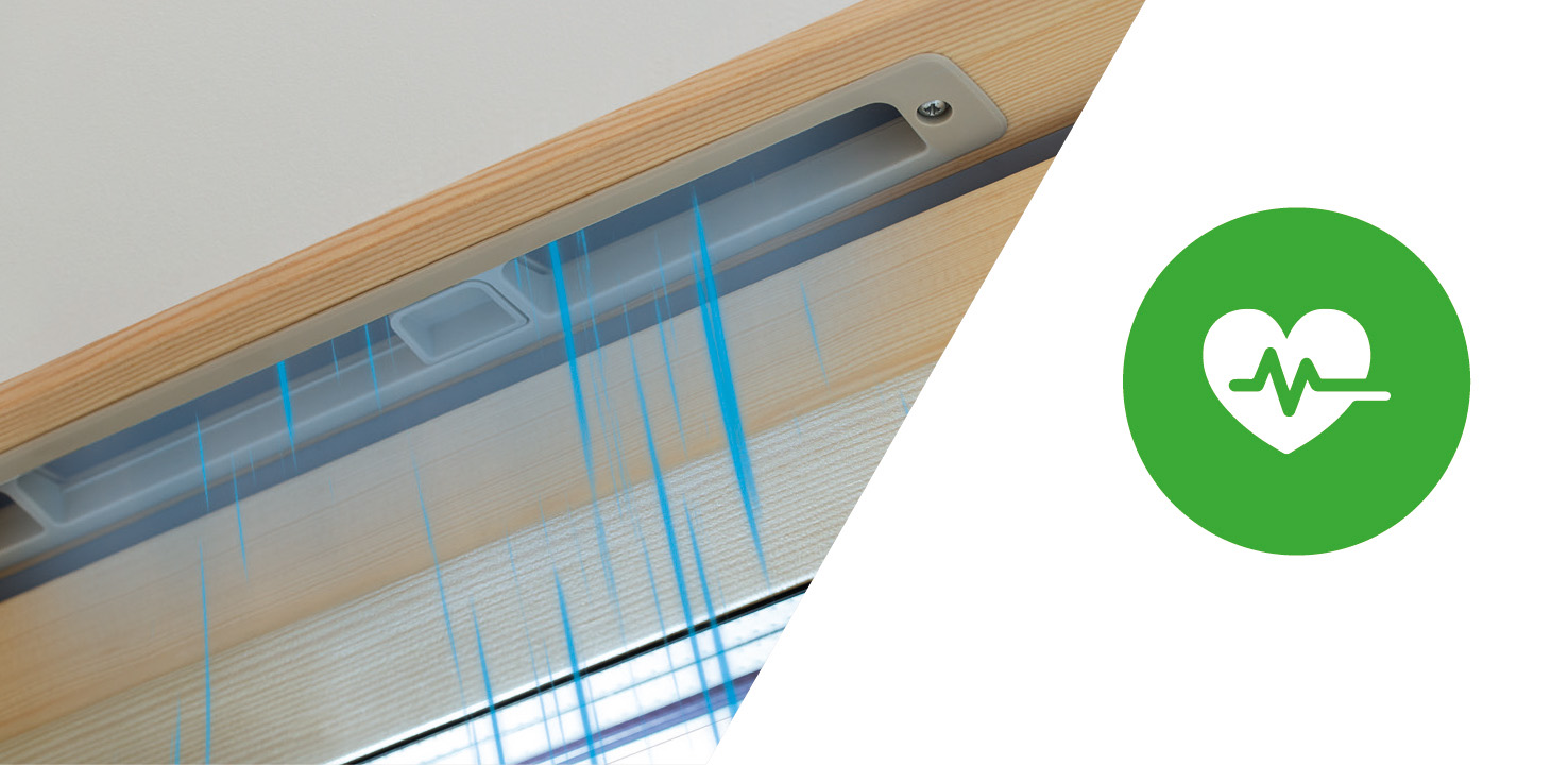 FAKRO GREENVIEW - Új szabvány az új időkhez