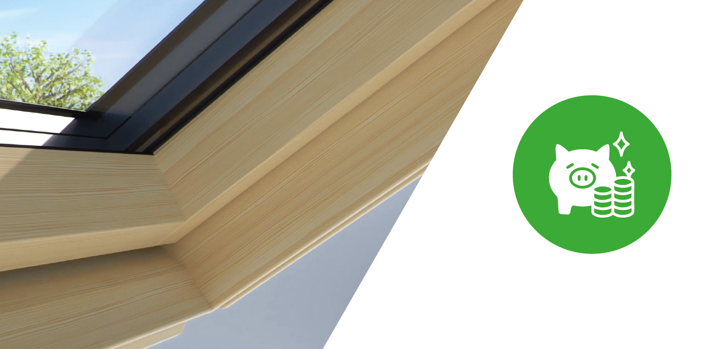 FAKRO GREENVIEW - Új szabvány az új időkhez