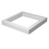 XRD base designed for FAKRO flat roof windows 