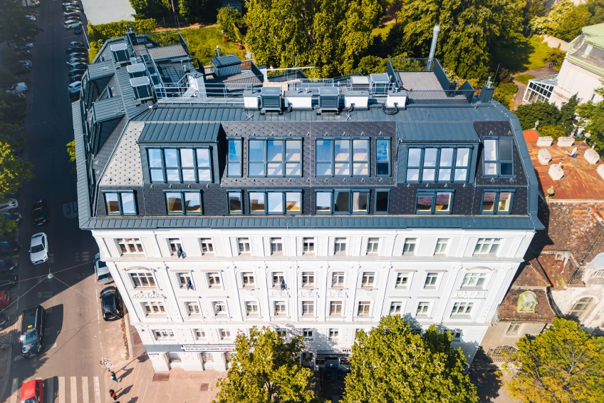 Újragondolt városi klasszikus