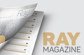 Ray Magazin 2018