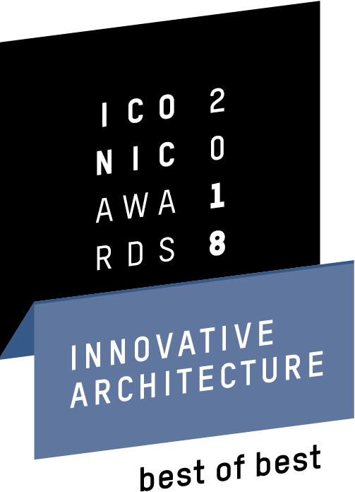 ICONIC AWARDS 2018: Innovatív építészet – a legjobbak legjobbja a FAKRO le