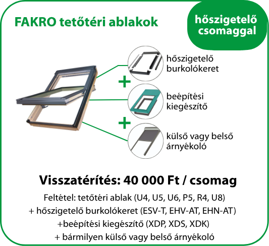 A PÉNZVISSZATÉRÍTÉS MÉRTÉKE KATEGÓRIÁNKÉNT